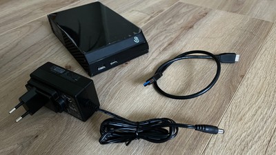 Seagate Backup Plus Hub USB 3.0 Externe Festplatte 3,5'' 3TB noch in Schutzfolie 