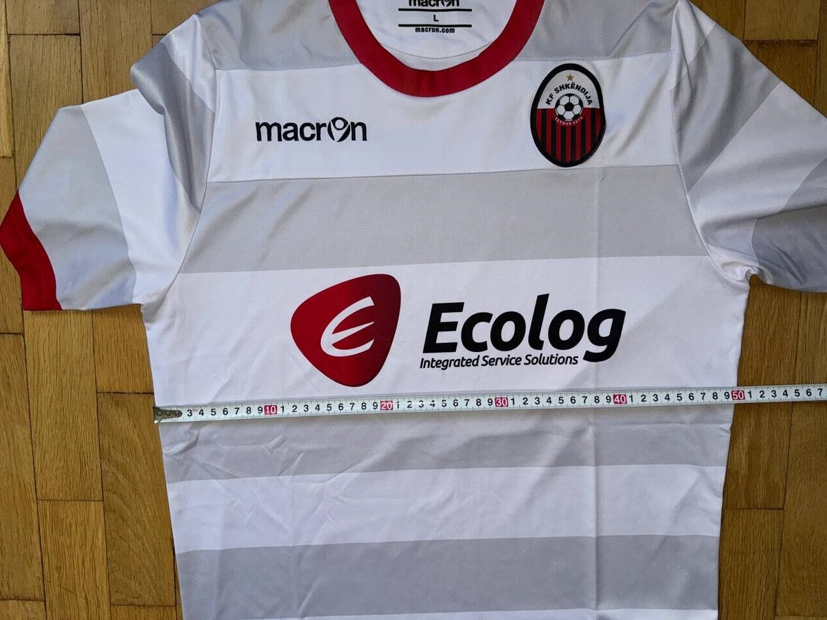 Maillot Domicile FK Shkëndija 2022-23