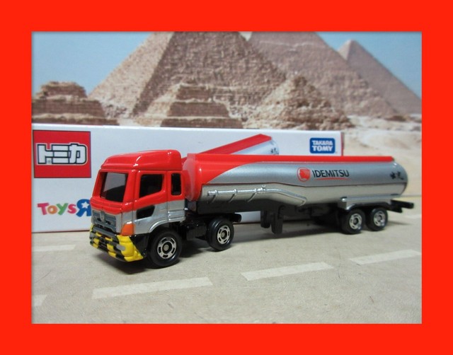 tomica long truck