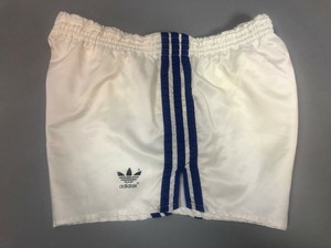 vintage adidas soccer shorts