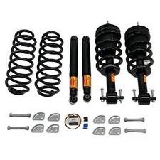 Strutmasters 2007-2013 GMC Yukon XL 1500 4-Wheel Air Suspension Conversion Kit