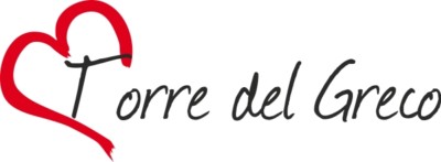 Car sticker TORRE DEL GRECO (City) heart sticker approx. 6x16cm contour cut
