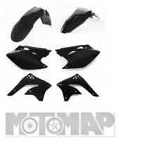 Kit Plastiche Acerbis Carene Kawasaki KXF KX F 450 2006 2007 2008 Nero 