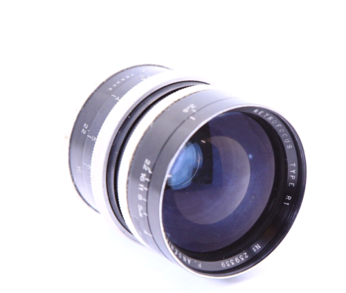WORN P. Angenieux 35mm f2.5 RETROFOCUS TYPE R1 35/2.5 lens for EXAKTA exa