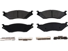 API Posi-Met Brake Pad Set fits Ford E550 Econoline Super Duty 2002 86BFPJ