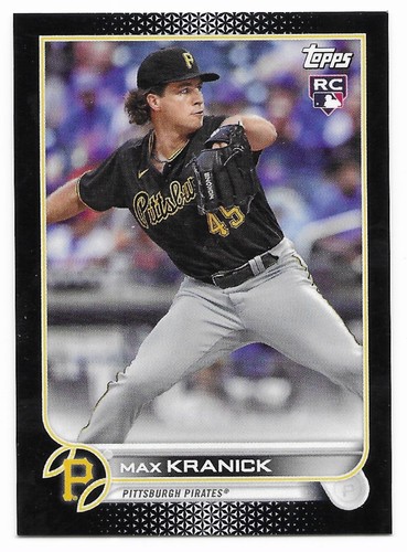 2022 Topps Mini Black Parallel -Pick Your Card (Online Exclusive) - Picture 24 of 28