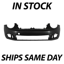 NEW Primered - Front Bumper Cover Fascia for 2012-2016 Volkswagen Beetle 12-16