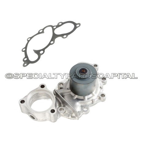 Toyota T100 TACOMA Tundra 3.4V6 Motor Wasser Pumpe Metall Laufrad W/Dichtung