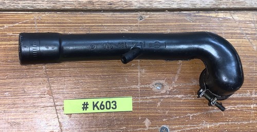 Mercedes Entlüftung Kurbelwellengehäuse Schlauch 1160940791 W126 R107