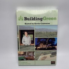 その他 Wbgh Boston Specials: Building Green [DVD] WGBH Boston Specials - Building Green (DVD, 2008, 3-Disc Set) for