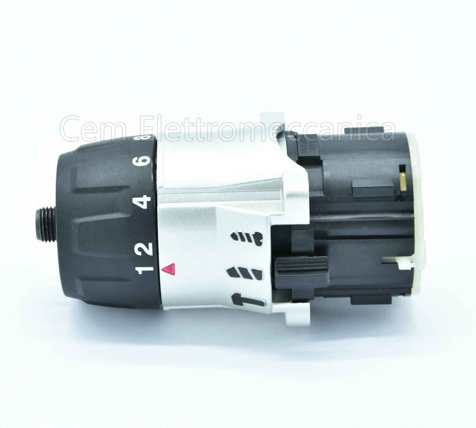 Gruppo ingranaggi originale MAKITA per trapano avvitatore BHP451 trasmissione