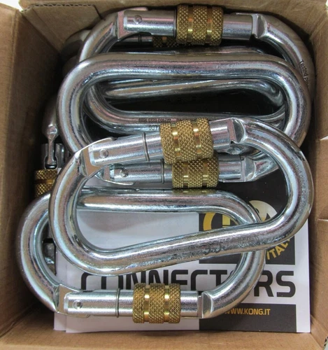 KONG Oval Carabiner - Thumbnail 5