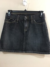 Gap Ladies Jeans Skirt Size 4