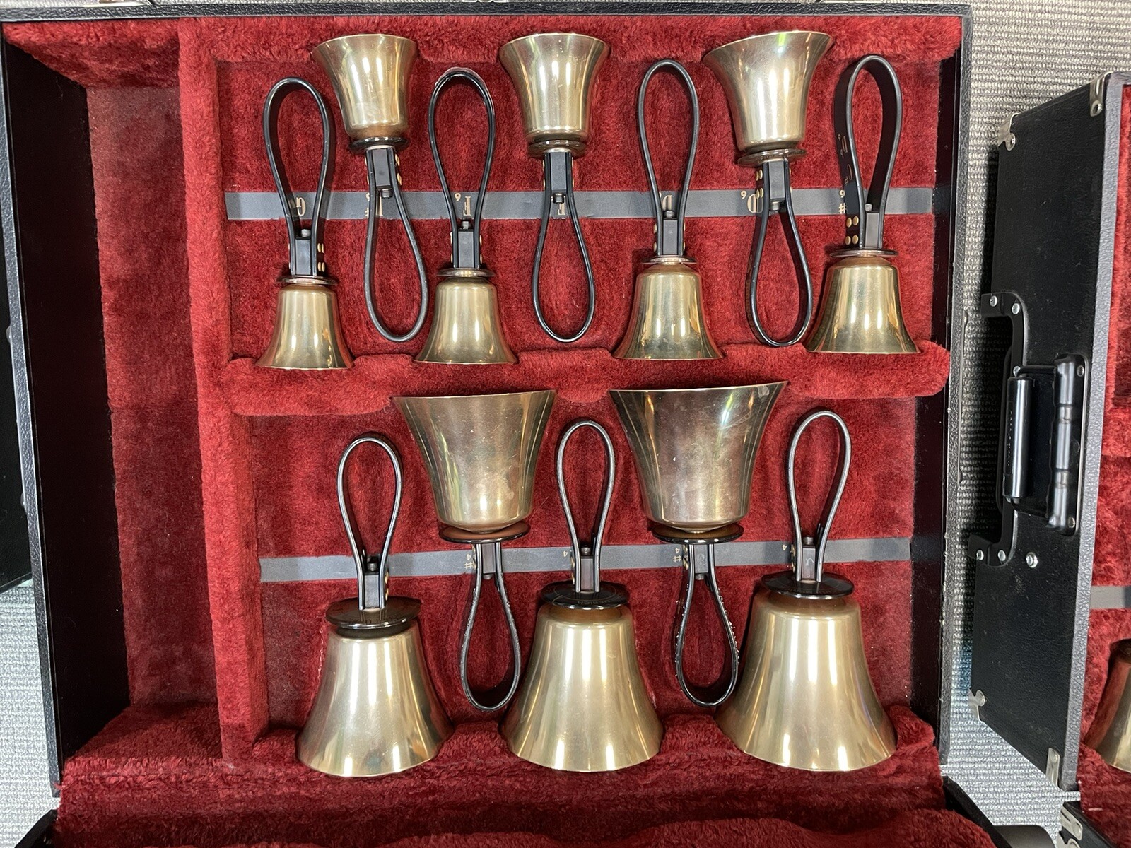 schulmerich handbells eBay