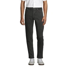 Lands' End Traditional Flannel Lined Men's Jeans 520067 (G)