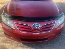 Husky CarFlector Bolt-On Smoke Bug Shield Protector for 2007-2011 Toyota Camry