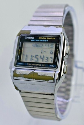 casio databank telememo 50