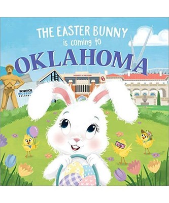 The Easter Bunny Is Coming to Oklahoma, Eric James