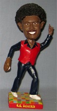 2007 Cc Sabathia 70s Night Mlb Baseball Nb Bobblehead- Cleveland Indians- Nb 2007 Cc Sabathia 70s Night Mlb Baseball Nb Bobblehead- Cleveland Indians- Nb