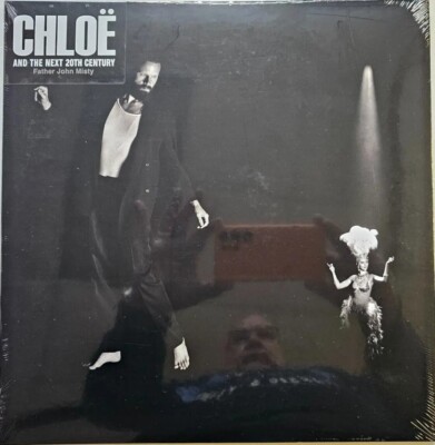 Father John Misty Chloë and the Next 20th Century 2 x LP Album vinyl record 2022