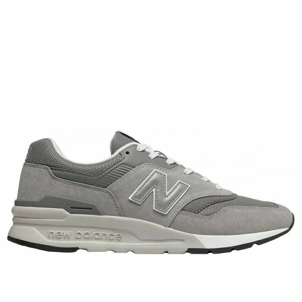 Hond ongezond Fascineren CM997HCA New Balance 997 Grey Silver | eBay