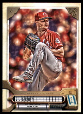 2022 Topps Gypsy Queen Sonny Gray Cincinnati Reds #141