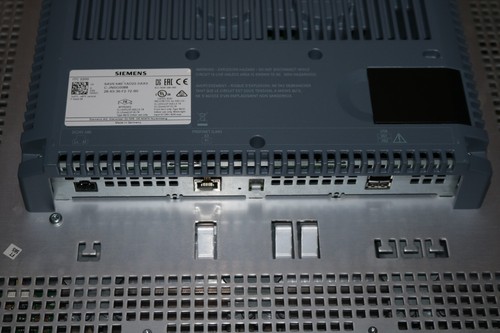 Siemens Thin Client 22 Siemens 1TC2200 6AV6646-1AD22-0AX0 touch panel 22" - Picture 5 of 9