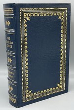 Margaret THATCHER / The Path to Power Signed 1st Edition Easton Press 1995