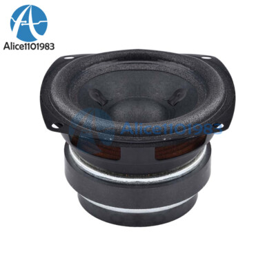 52mm Magnetlautsprecher 4OHM 15W - Full Range Speaker Für Audio Geräte