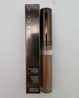 Becca Aqua Luminous 0.18 oz Deep Bronze 5.1 g