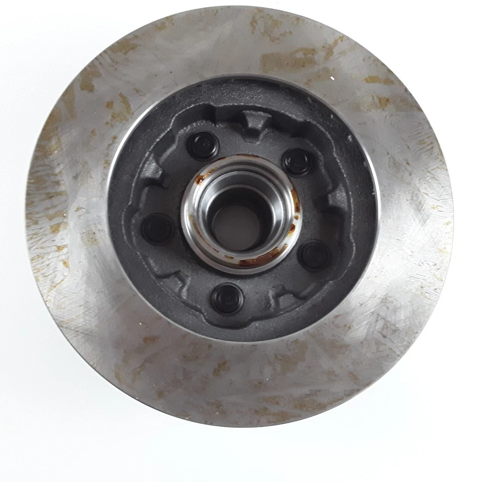 前右制动鼓转子适用于福特 Aerostar 1992 1993 1994 1996 1997 — 第 3/4 张图片