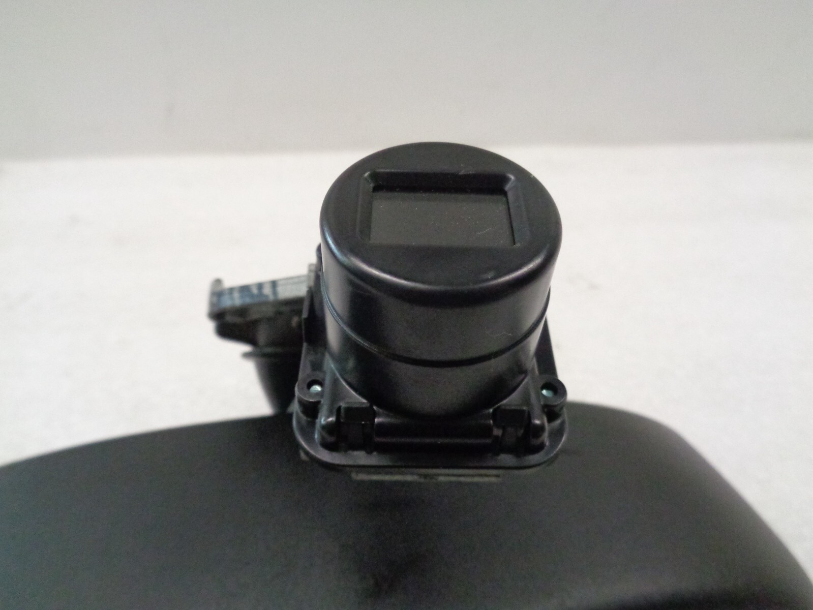 2014-2017 Maserati Ghibli Interior Rear View Mirror w/ Camera Black OEM AK240286