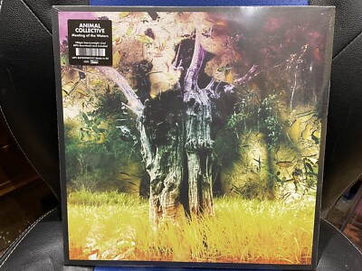 LIMITIERTE EDITION RSD TIER KOLLEKTIV TREFFEN DER GEWÄSSER 12'' EINZELNES VINYL