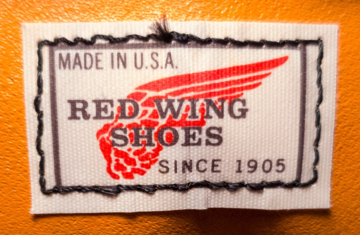 Red Wing 9335 Moc Toe Oxfords Size 9.5B (USA) (1970s Version) | eBay