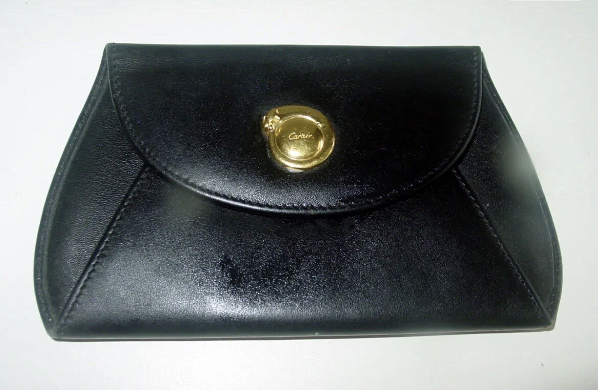 【未使用】archive Cartier coin case Blk付属品完備 Cartierのコインケース検索結果|中古品の通販サイト セカンド