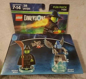 lego dimensions wicked witch