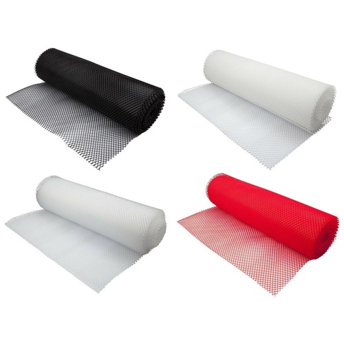 Bar Shelf Liner Flexible Drawer Mat Roll 61cm x 10m Glass Matting Mesh Pub Bar - Picture 11 of 51