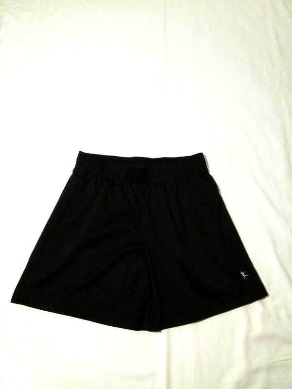 Danskin Shorts Girls Size M (7/8) Color Black NWT