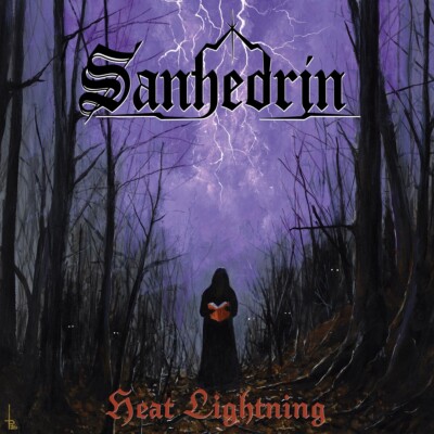 SANHEDRIN - Heat Lightning CD, NEU