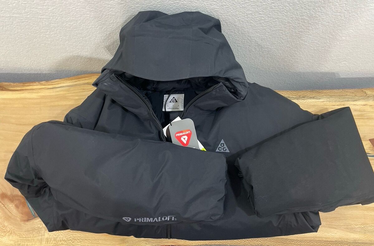 NEW Nike ACG 4th Horseman Puffer Jacket Waterproof Mens NEW Nike ACG 4th Horseman Puffer Jacket Waterproof Mens