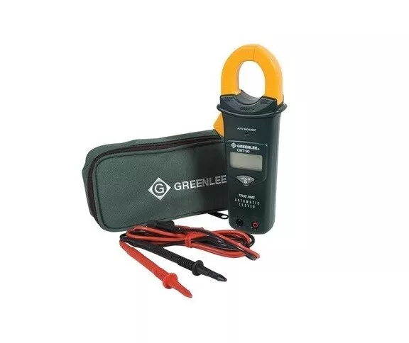 Greenlee CMT 90 Automatic Electrical Tester 1000V 600A