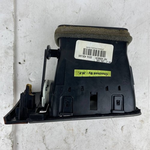 2007-2014 DASH AIR VENT DRIVER LEFT SIDE GM TAHOE SUBURBAN YUKON OEM 25868194 - Picture 4 of 10