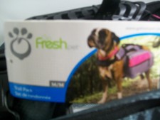 go fresh pet backpack