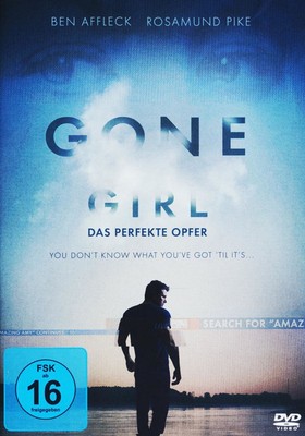 Gone Girl - Das perfekte Opfer (DVD) Min: /DD5.1/WS - Fox 6138305 - (DVD Video 