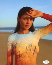 Eiza Gonzalez Sexy Autographed Signed 8x10 Photo ACOA