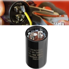 Pool Pump Motor Start Capacitor For Hayward Super Pump Max Flo Pump 0.75-1.5HP