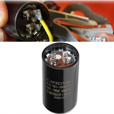 Pool Pump Motor Start Capacitor For Hayward Super Pump Max Flo Pump 0.75-1.5HP