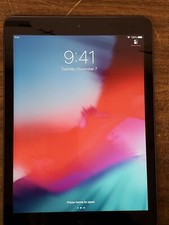 Apple iPad Air WiFi A1474 / 32GB / 9.7" MD786LL/A SN-FLXMXLLJFK11