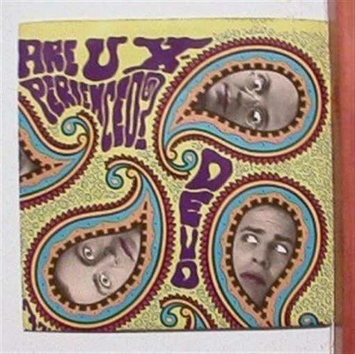 2 Devo Promo 45s Picture Sleeves 45 Record - Image 2 of 2