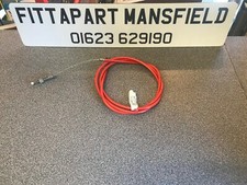 HILLMAN HUNTER, SCEPTRE, GAZELL, VOGUE & ALPINE THROTTLE CABLE - MTC350 